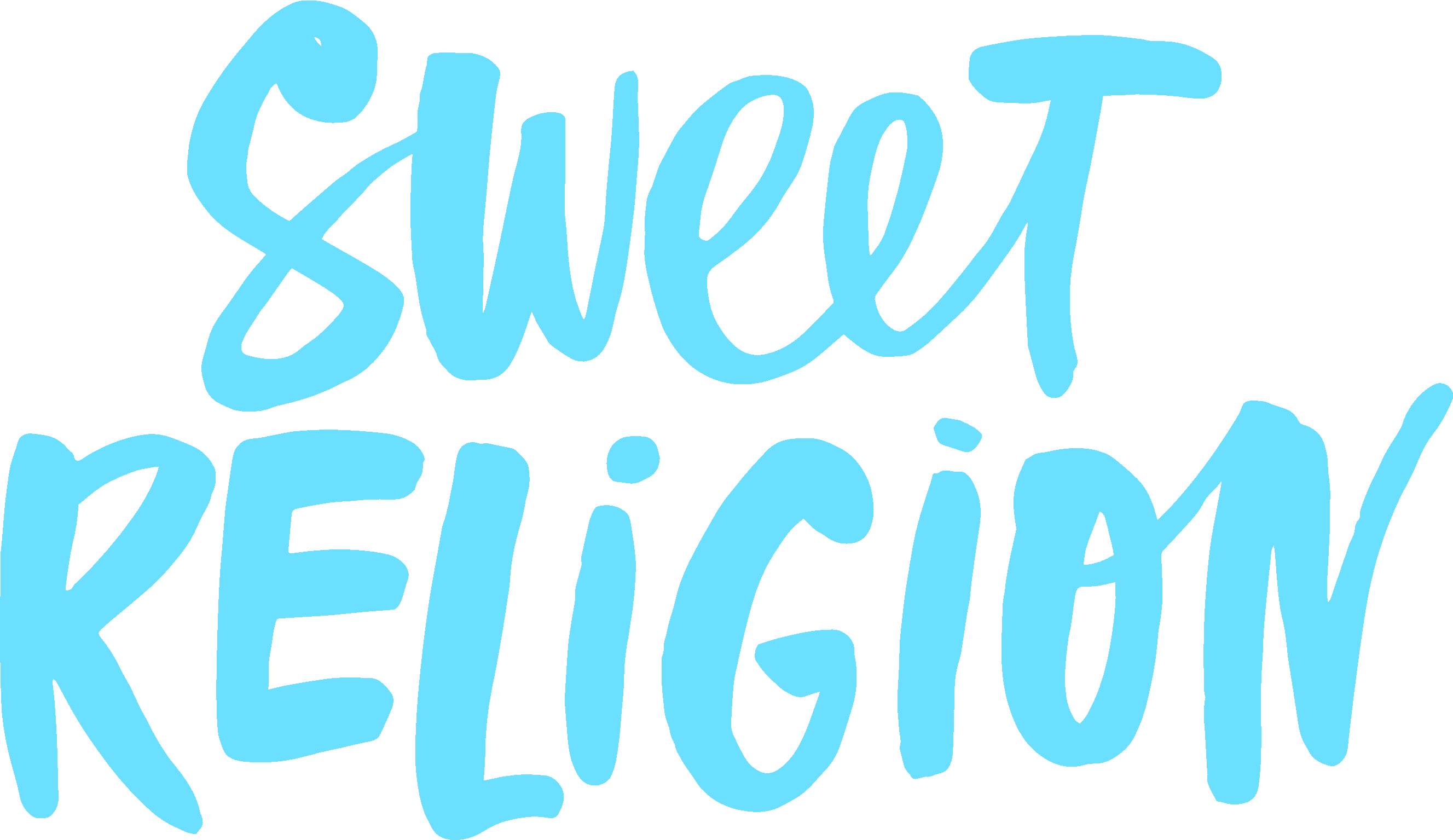 Sweet Religion